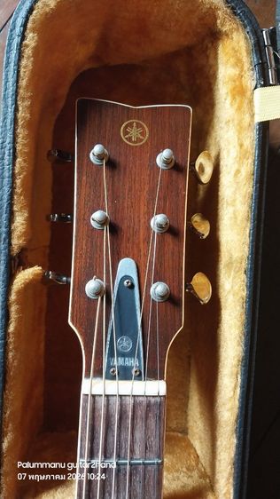 Yamaha FG-350 Red Label  รูปที่ 9
