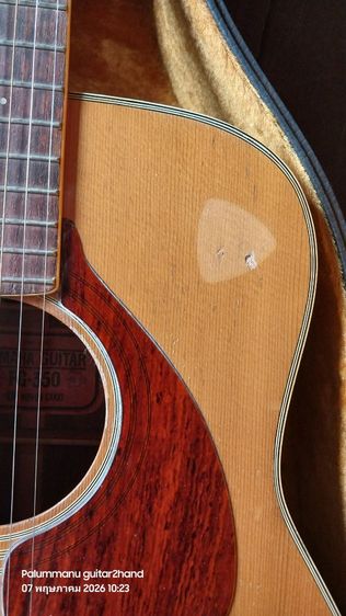 Yamaha FG-350 Red Label  รูปที่ 4