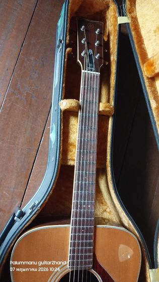 Yamaha FG-350 Red Label  รูปที่ 7