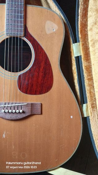 Yamaha FG-350 Red Label  รูปที่ 5