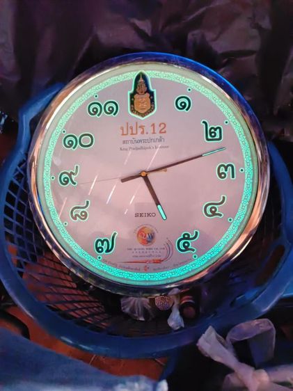 นาฬิกาแขวนผนังยี่ห้อ Seiko รูปที่ 6