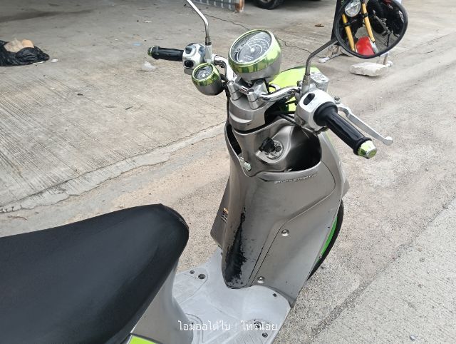Fino125i ตัวท็อป LED เครื่องดี เอกสารครบ ภาษี69 รูปที่ 11