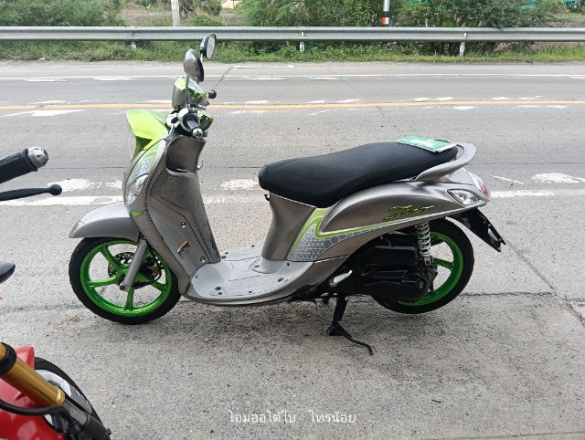 Fino125i ตัวท็อป LED เครื่องดี เอกสารครบ ภาษี69 รูปที่ 2