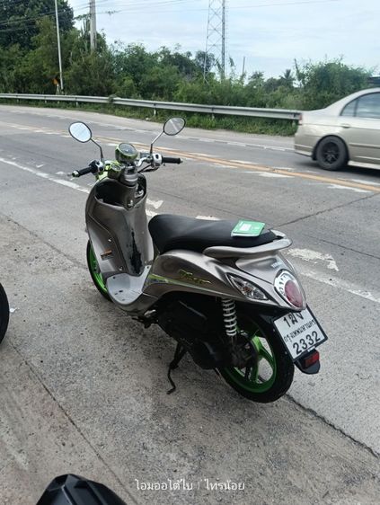 Fino125i ตัวท็อป LED เครื่องดี เอกสารครบ ภาษี69 รูปที่ 3