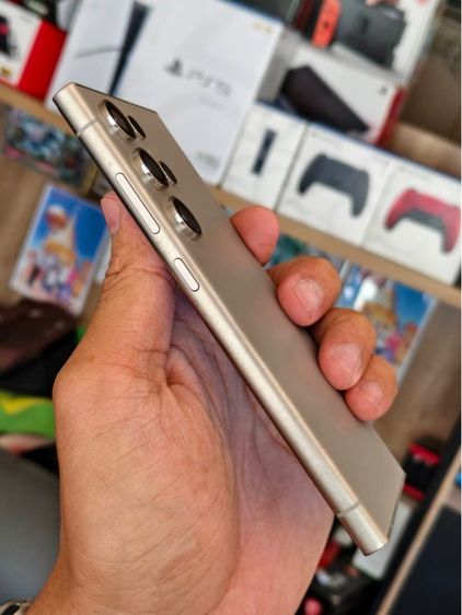  Samsung Galaxy S24 ULTRA (12 256GB) TITANIUM (5G) รูปที่ 5