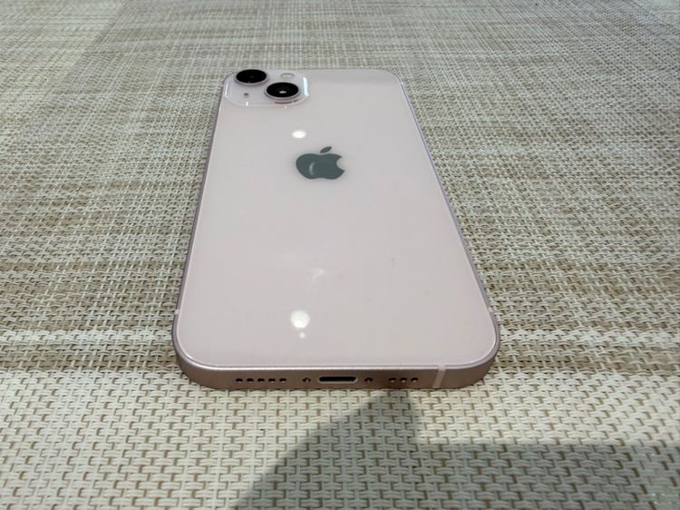 iPhone 13 สีชมพูผ่อนได้ 128 รับเทิร์น