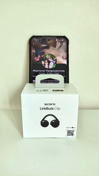 หูฟังไร้สาย Sony WF-LC900 มือ1