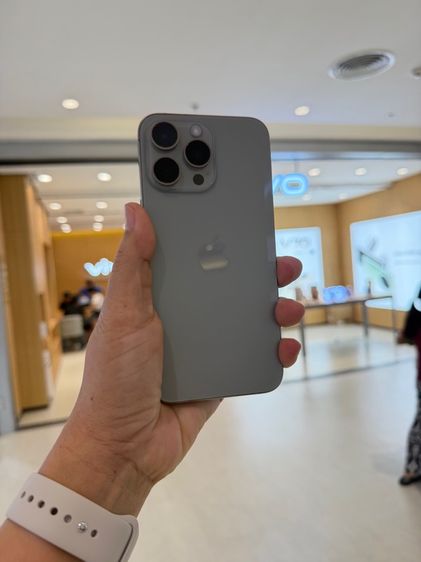 256 GB iPhone 15 Pro Max 256 ผ่อนได้ รับเทิร์น