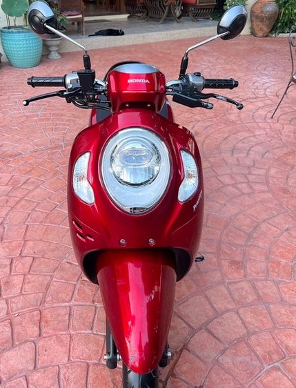 Honda Scoopy I 2023