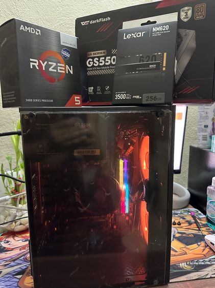 RYZEN5 5500GT