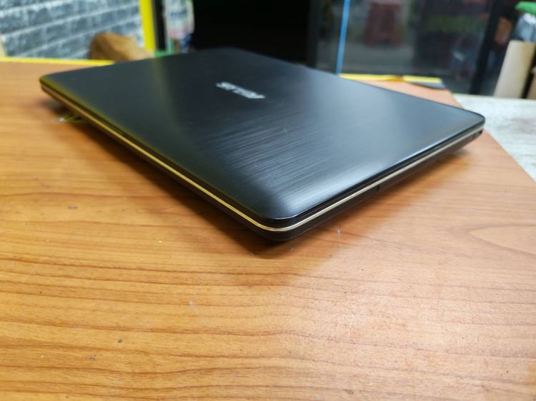 Asus  คอร์  i3 แรม8 กิ๊ก ดูเครื่องได้ที่ บ้านเนินสะอาด เส้นข้าง ม.นคร    รูปที่ 6