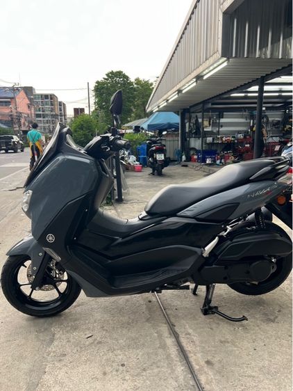 nmax ปี23สีเทา รูปที่ 8