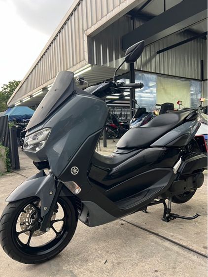 Yamaha N-Max 2024 nmax ปี23สีเทา