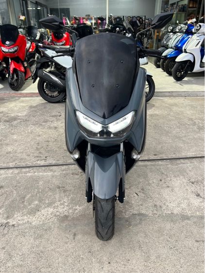 nmax ปี23สีเทา รูปที่ 12