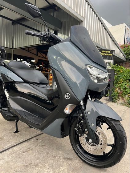 nmax ปี23สีเทา รูปที่ 3