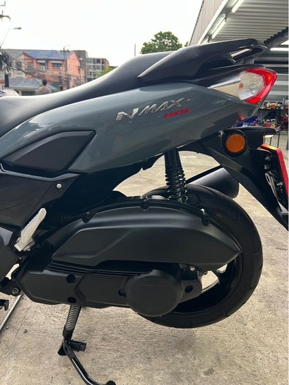 nmax ปี23สีเทา รูปที่ 7