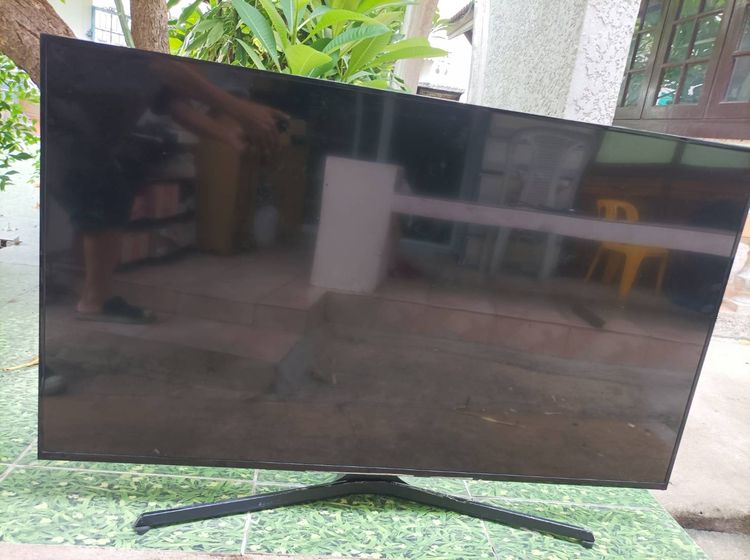 สมารททีวี SAMSUNG 48นิ้ว ช่องต่อเยอะมาก ต่อไวไฟ5G แลน ส่งภาพมือถือขึันจอ จะดูยูทูป หนัง เพลง ดิจิตอลทีวีได้ ขาย 2290 บาท