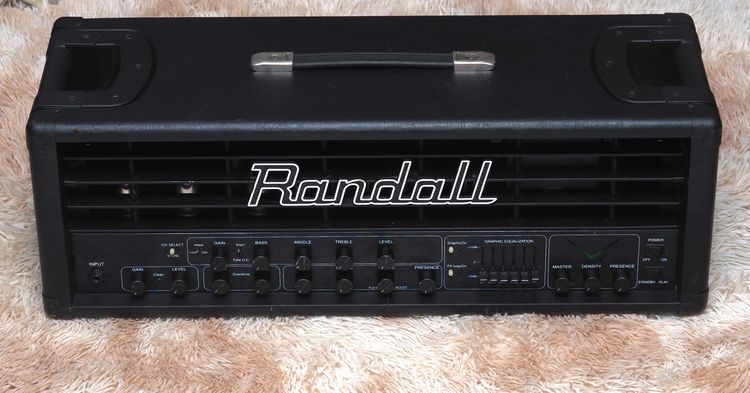 หัวแอมป์  Randall V2