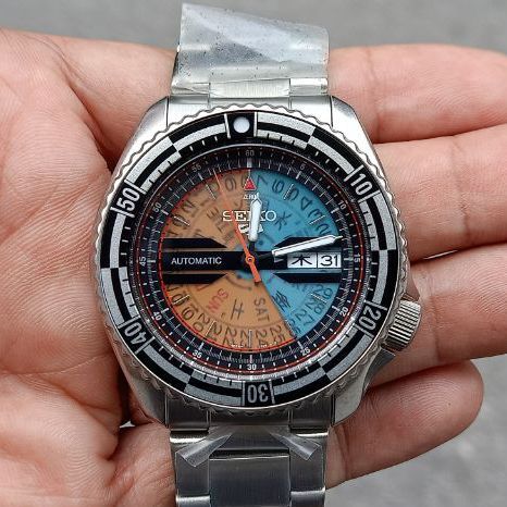 Seiko Kosuke Kawamura 