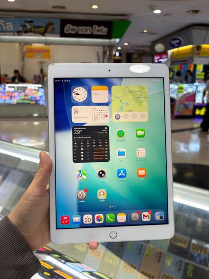 I Pad Gen8 32gb ใส่ซิม แบตเตอรี่85 รูปที่ 2
