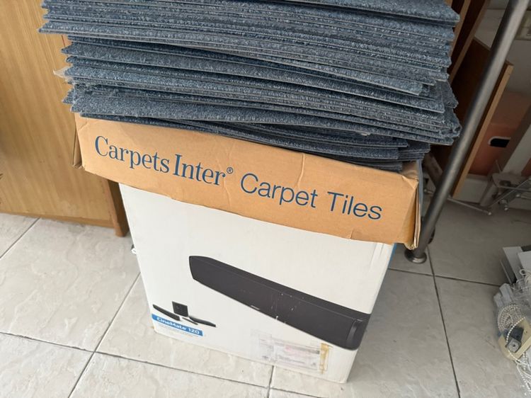 พรมจิ๊กซอ CarpetsInter ขนสั้น รูปที่ 6