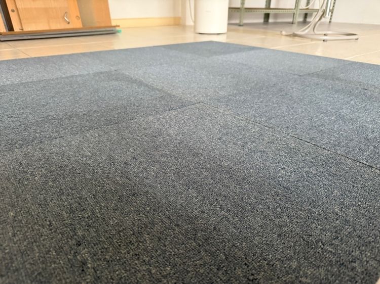 พรมจิ๊กซอ CarpetsInter ขนสั้น รูปที่ 4