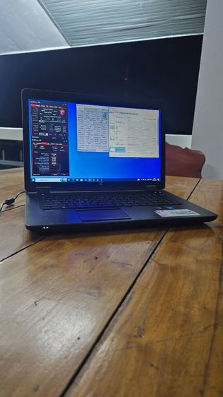 4,990 ปีศาจงานร่างสุดยอด HP ZBook 17 จอใหญ่ (i7-4930MX Extreme  Quadro 8GB RAM 16GB) อดีตเครื่องหลักแสน วัสดุพรีเมียม เล่นเกมลื่ รูปที่ 3