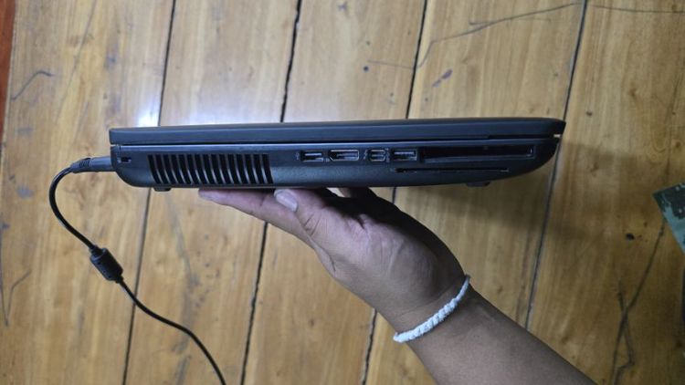 4,990 ปีศาจงานร่างสุดยอด HP ZBook 17 จอใหญ่ (i7-4930MX Extreme  Quadro 8GB RAM 16GB) อดีตเครื่องหลักแสน วัสดุพรีเมียม เล่นเกมลื่ รูปที่ 5