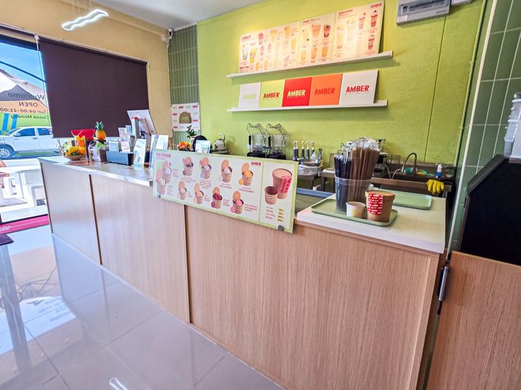 เซ้งร้านอาหาร ใกล้ตลาดบางบ่อ เส้นบายพาส ในโครงการ สิริ อเวนิว บางนา มีคอนโดมี และหมู่บ้านใหญ่แสนสิริ รูปที่ 4