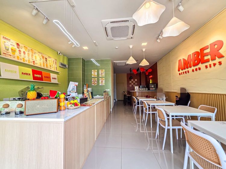 เซ้งร้านอาหาร ใกล้ตลาดบางบ่อ เส้นบายพาส ในโครงการ สิริ อเวนิว บางนา มีคอนโดมี และหมู่บ้านใหญ่แสนสิริ รูปที่ 6