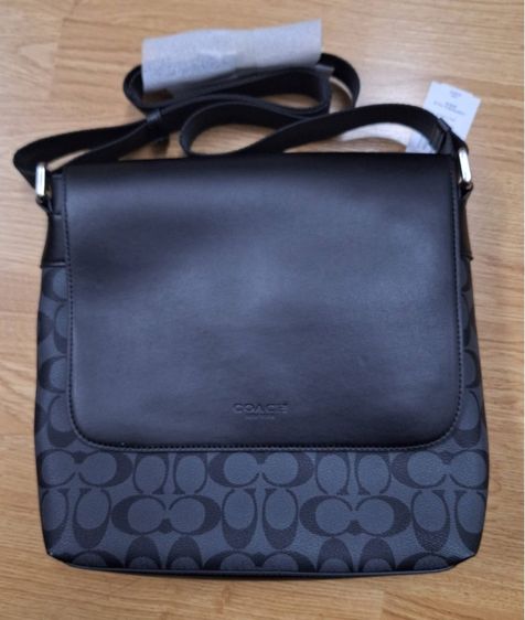 Coach map bag F54771 แท้มือ 1