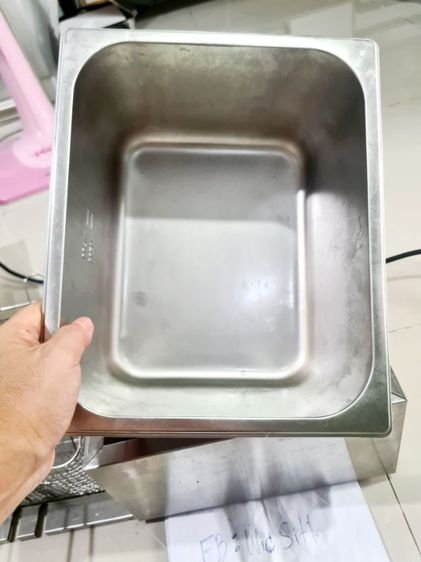 ขายหม้อทอดไฟฟ้า Otto 6ลิตรมือ2