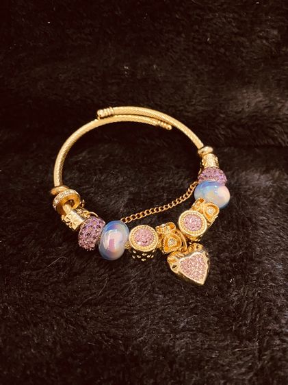 กำไลข้อมือ Molly Jewelry งานกล่อง ส่งฟรี รูปที่ 7