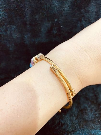 กำไลข้อมือ Molly Jewelry งานกล่อง ส่งฟรี รูปที่ 14