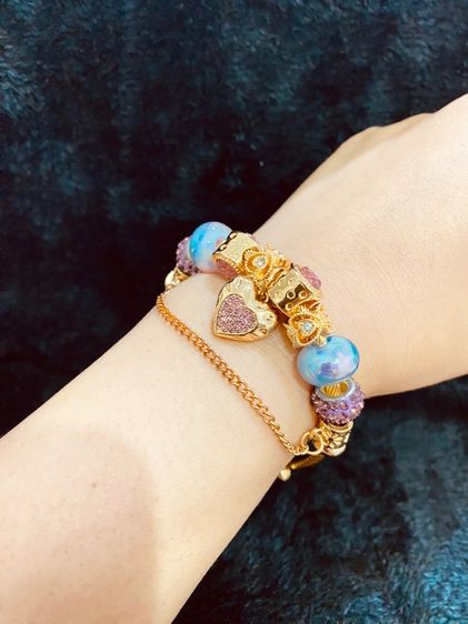 กำไลข้อมือ Molly Jewelry งานกล่อง ส่งฟรี รูปที่ 12