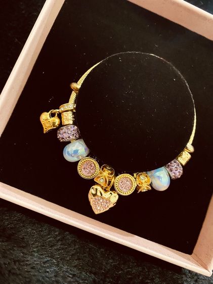 กำไลข้อมือ Molly Jewelry งานกล่อง ส่งฟรี รูปที่ 3