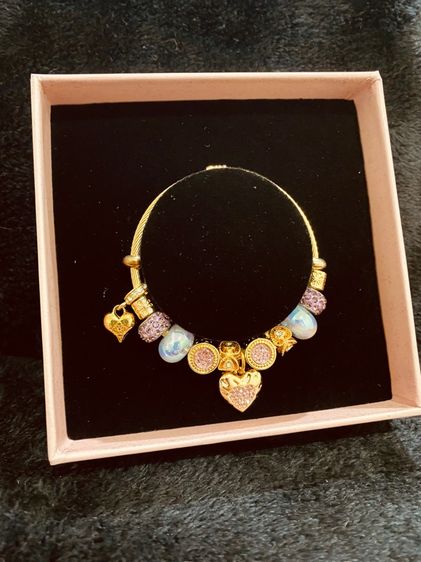 กำไลข้อมือ Molly Jewelry งานกล่อง ส่งฟรี รูปที่ 4