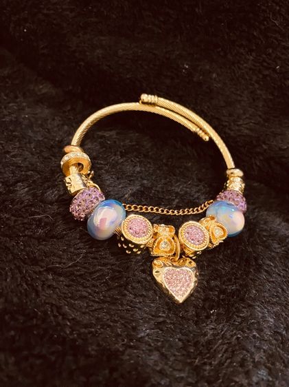 กำไลข้อมือ Molly Jewelry งานกล่อง ส่งฟรี รูปที่ 8