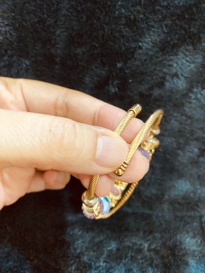 กำไลข้อมือ Molly Jewelry งานกล่อง ส่งฟรี รูปที่ 10