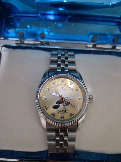 Disney Mickey Mouse Watch รูปที่ 3