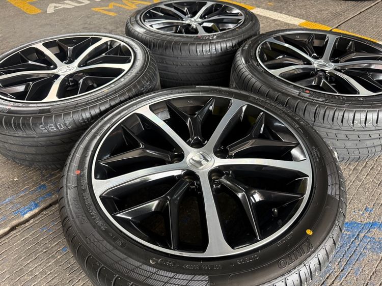 HONDA CIVIC FE RS EHEV 18 นิ้ว TOP🔥 รูปที่ 3