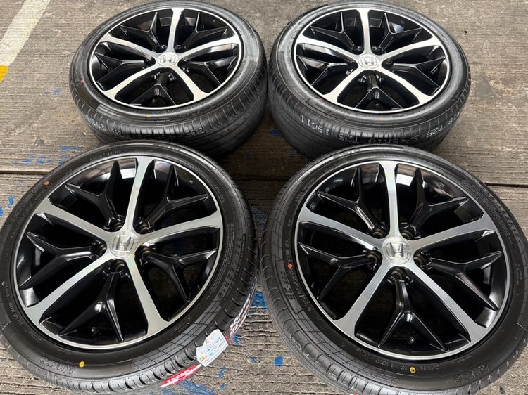 HONDA CIVIC FE RS EHEV 18 นิ้ว TOP🔥 รูปที่ 2