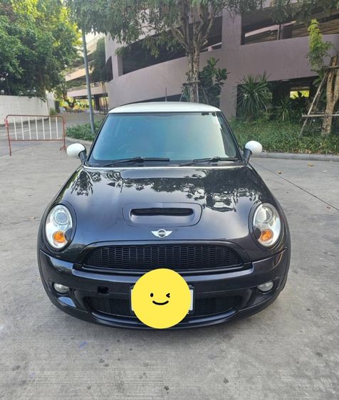 รถ Mini COOPER 2.0S สี ดำ