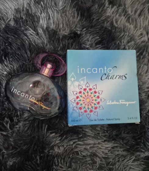 Salvatore Ferragamo Incanto Charms