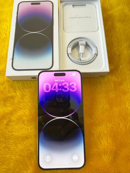 iPhone 14 ProMax-1TB สวยมาก