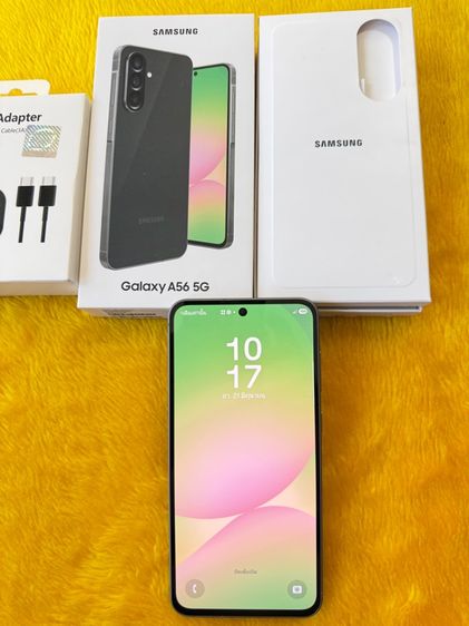 อื่นๆ 256 GB Samsung A56-5G-12-256GB
