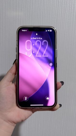 i phone 12 promax มือสอง รูปที่ 3