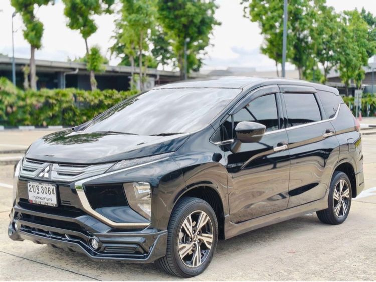รถ Mitsubishi Xpander 1.5 GT สี ดำ