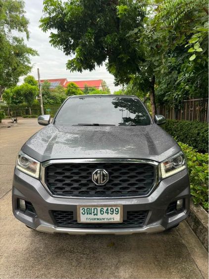 รถ MG Extender 2.0 Grand D สี เทา