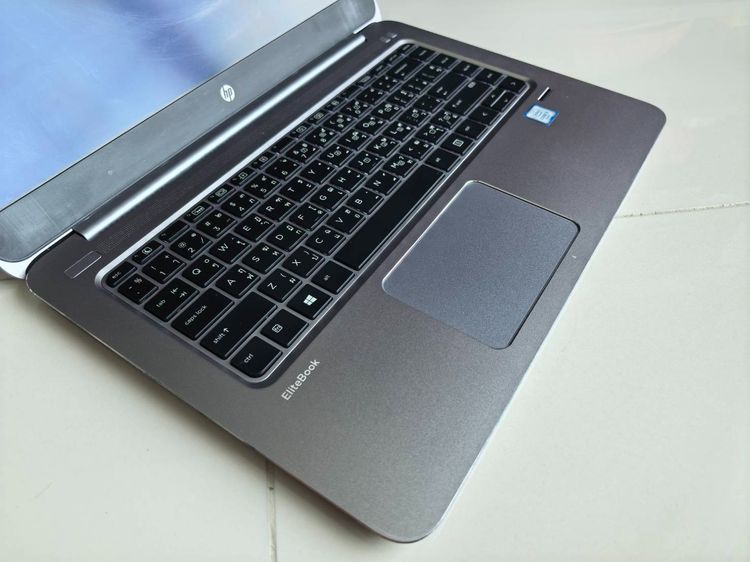 HP EliteBook Folio 1040 G3 Core i5 6200U 2.3 Ghz RAM 8 GB M.2 256 GB จอ 14 นิ้ว FHD คี้ย์บอร์ดมีไฟ รูปที่ 3